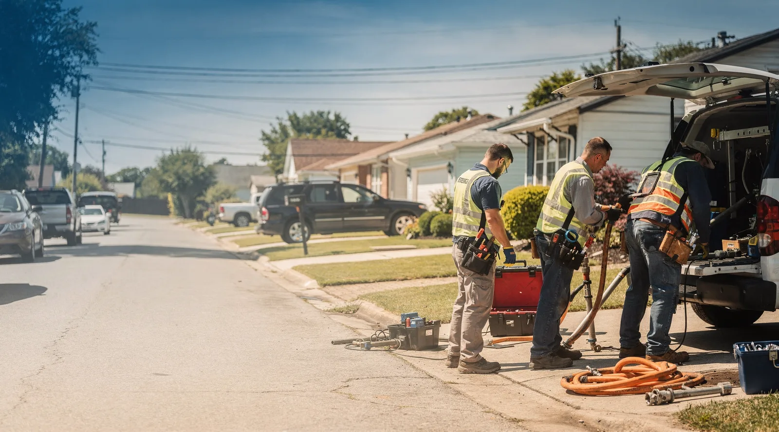 Water Heater Repair in Bay Springs, MS near me